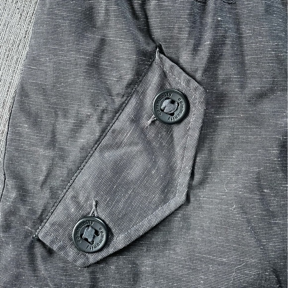 Community Heather Grey Parka - Picture 5 of 6